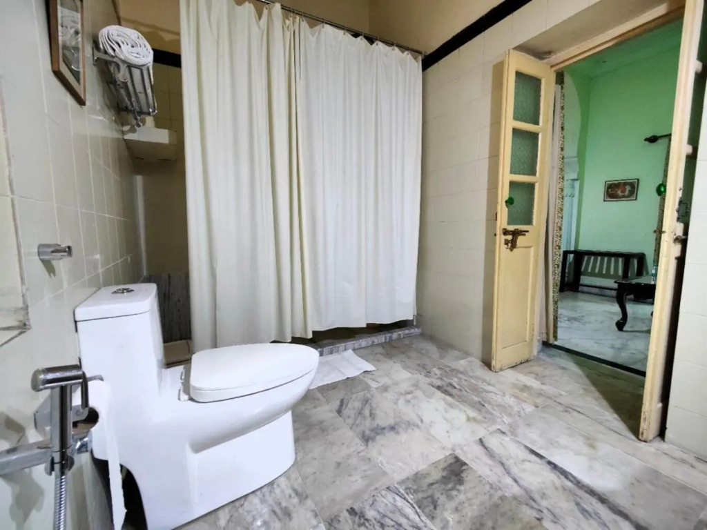 Palkiya Haveli - A Heritage Home
