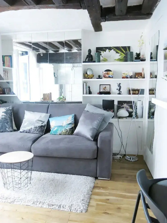 Studio Marais Charlot Citycosy