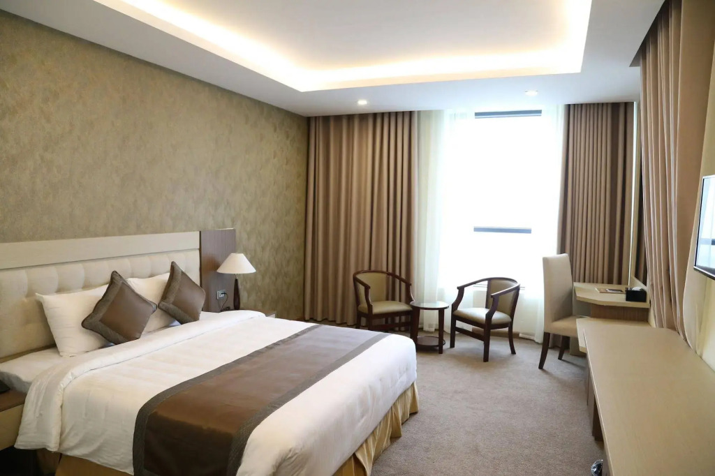 Muong Thanh Grand Thanh Hoa Hotel
