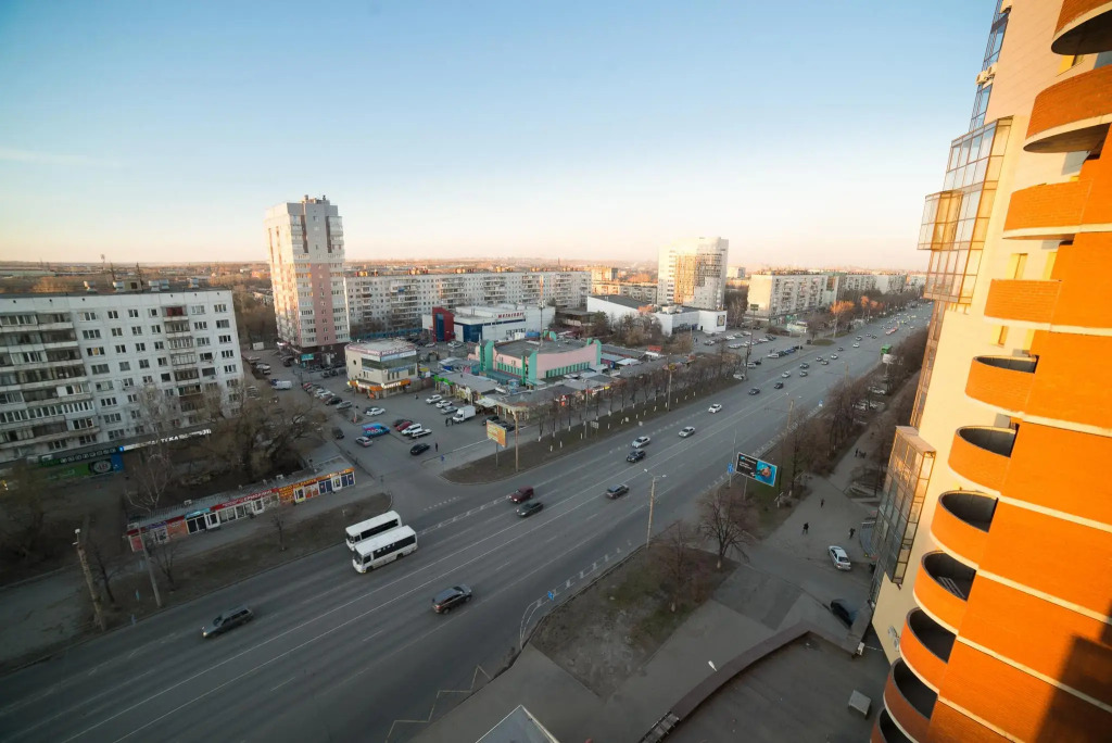 Апартаменты на Комсомольском, 39