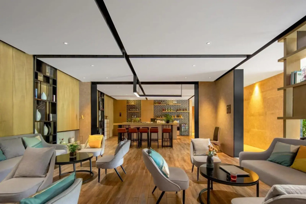 Echarm Hotel Kunming International Airport