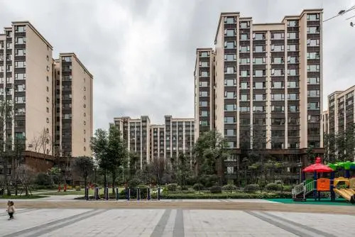Chengdu Shuangliu·Shuangliu International Airport· Locals Apartment 00171870