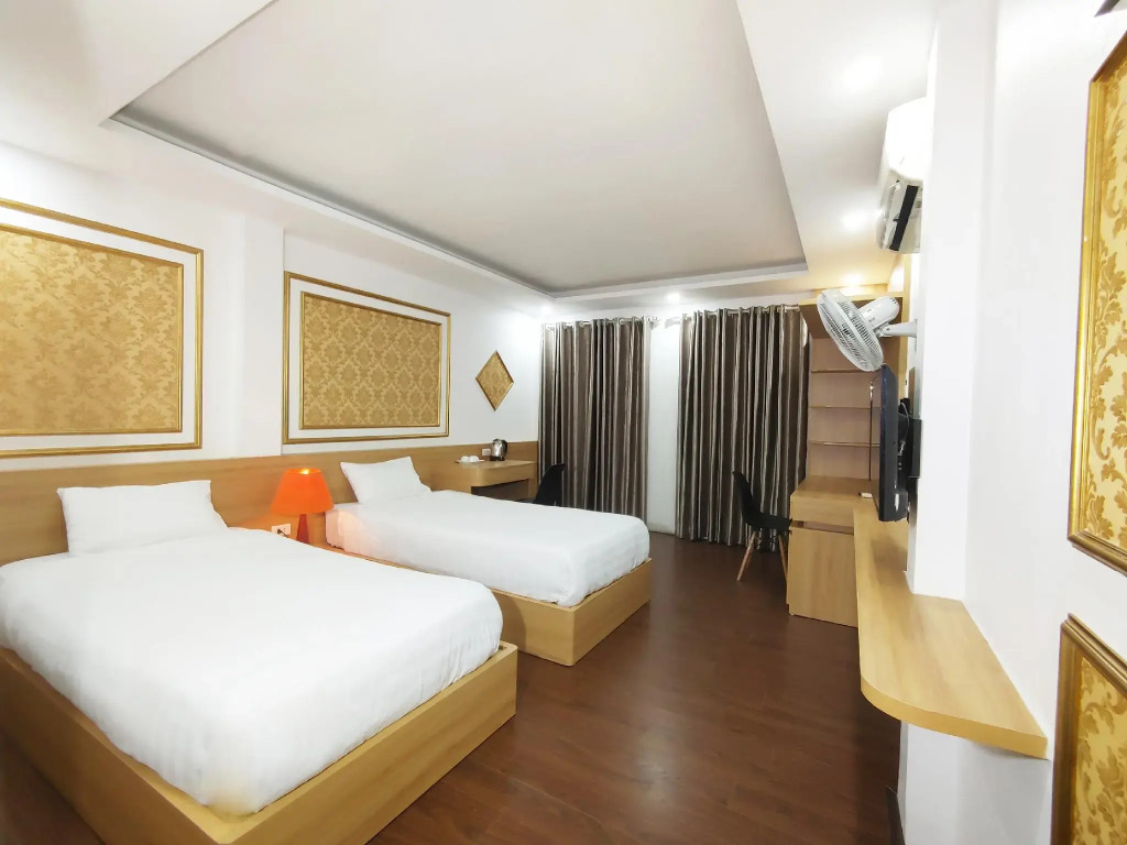 Hanoi Discovery Travel Hotel