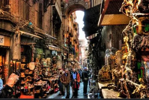 Terrazza del Santo 2,0 - La Terrazza nel cuore di Napoli