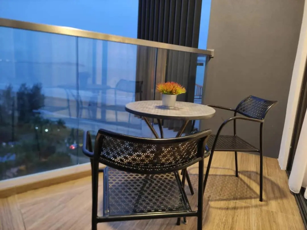 My TimurBay Pool & Seaview Suite