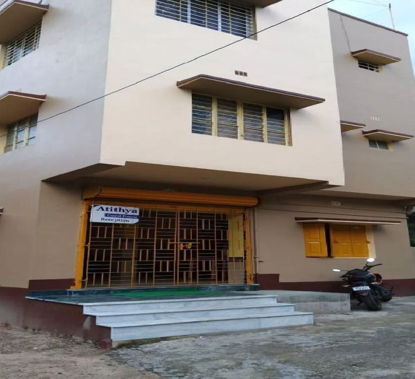 Atithya Guest House - Bolpur