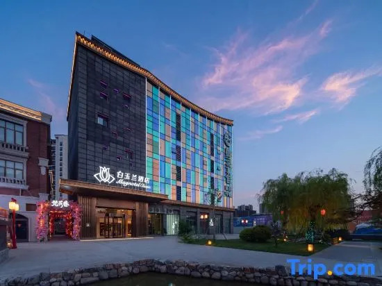Magnotel Hotel