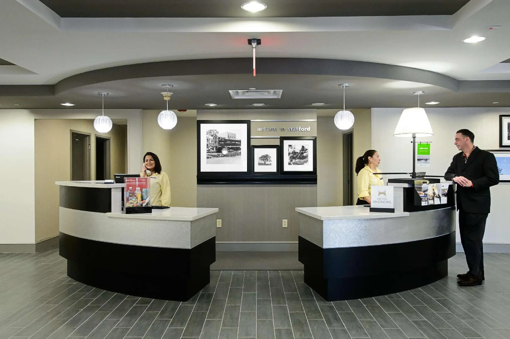 Hampton Inn Stafford/Quantico & Conference Center
