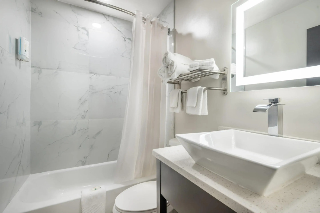 Quality Inn Chesapeake - Greenbrier