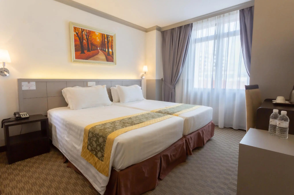 Hallmark Leisure Hotel