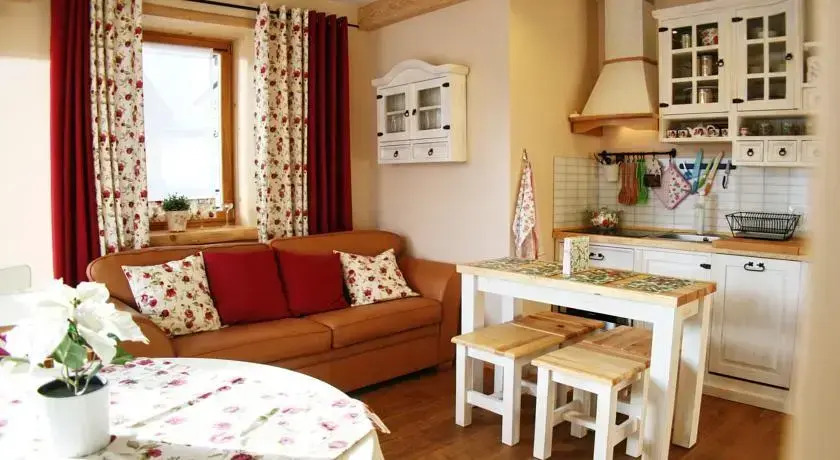 Apartamenty Tatra View Kościelisko