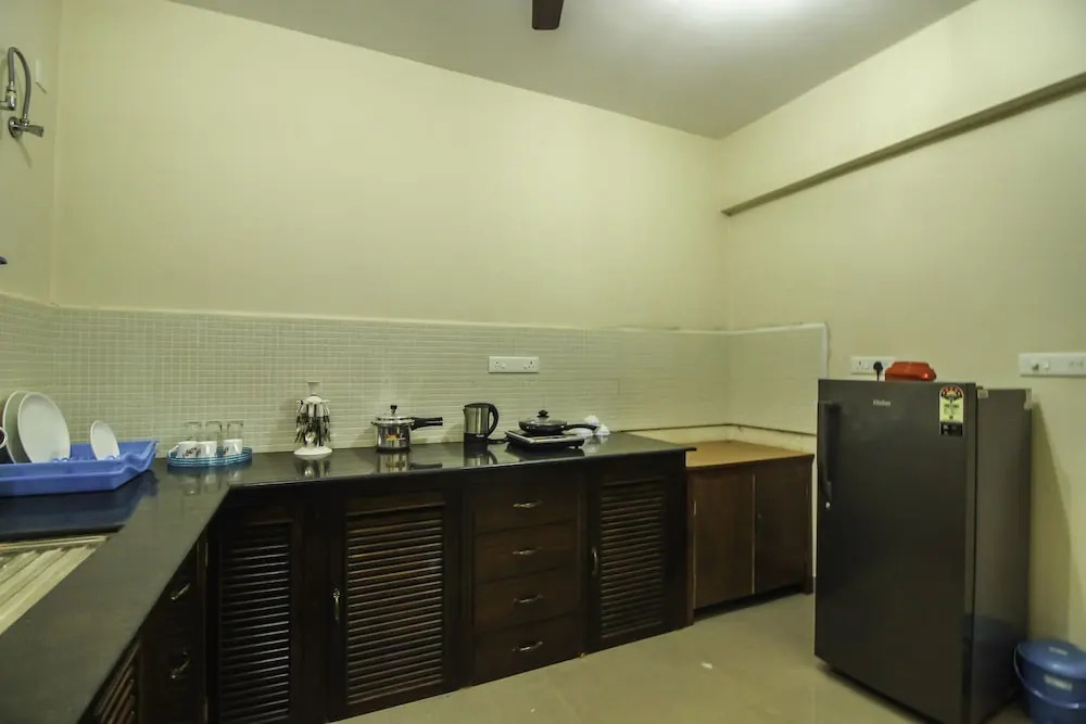 OYO Home 1172 Luxury 1BHK Majorda