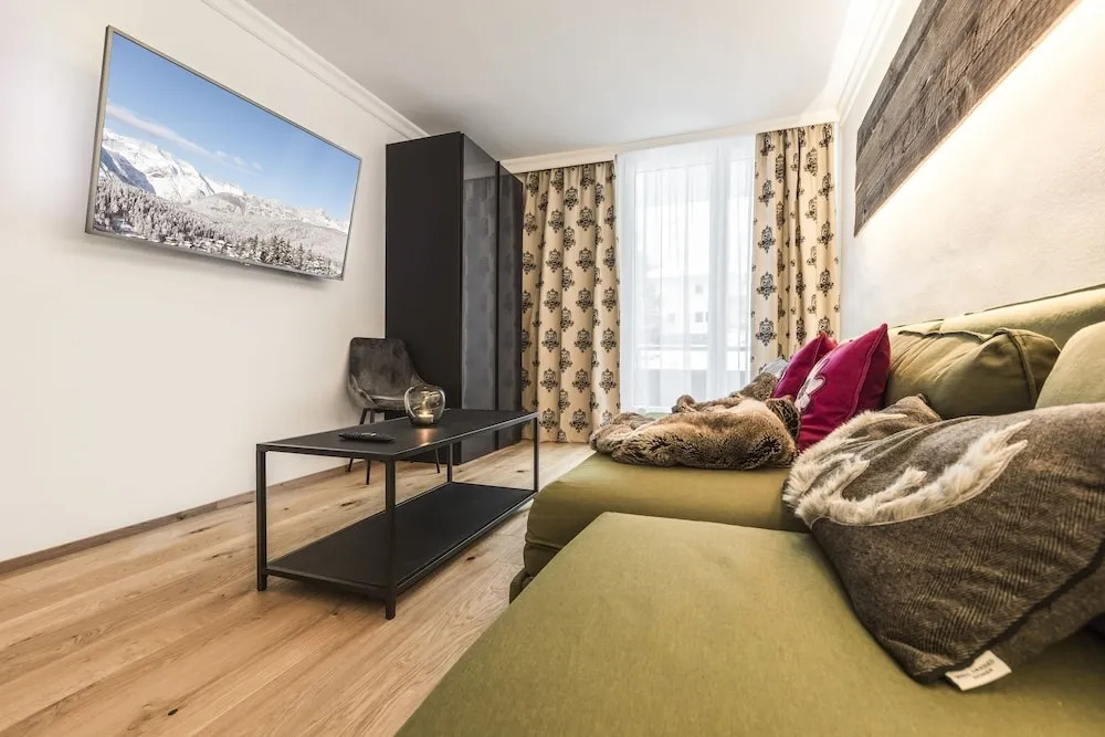 Love The Alps Wellness Apartment Seefeld