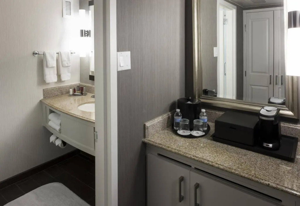 Fairfax Marriott at Fair Oaks