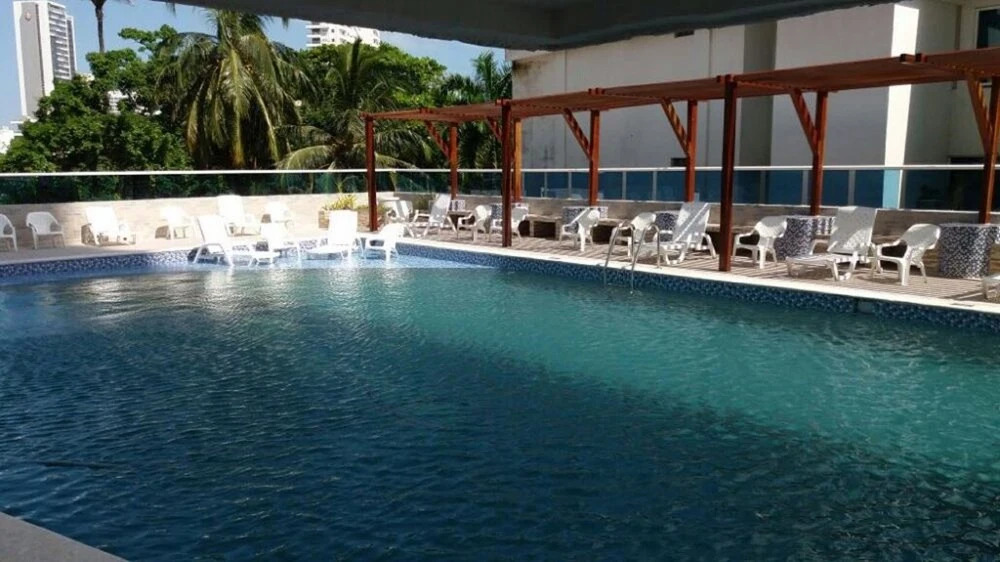 Apartment in Cartagena in Front of the sea 1C6