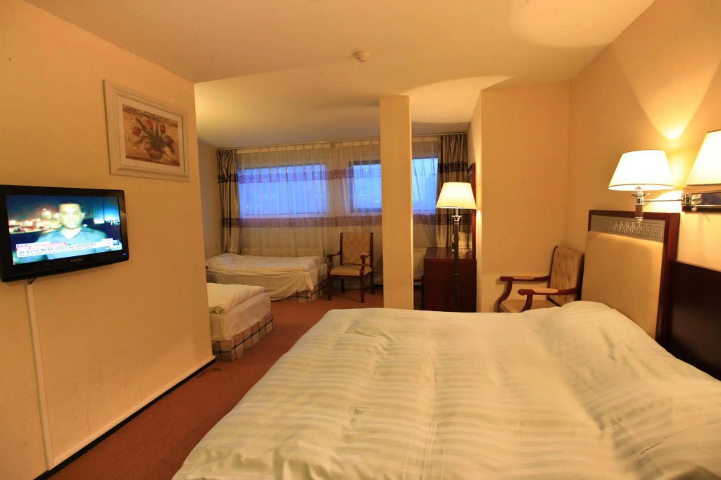 New Ocean Paradise Hotel