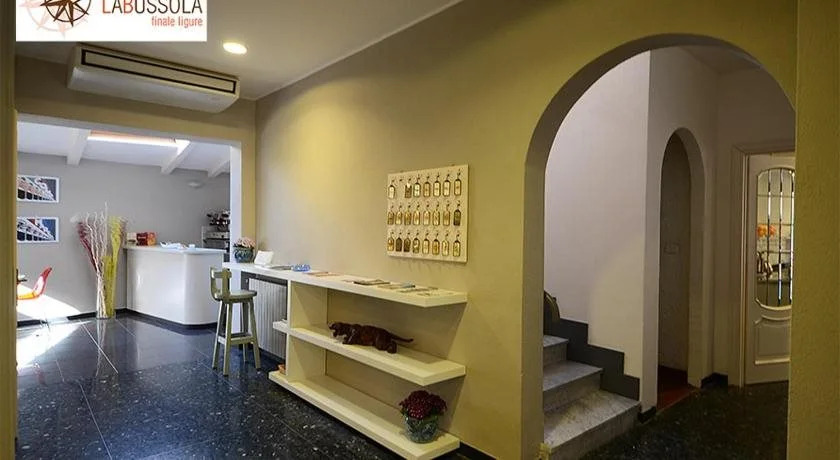 Hotel La Bussola