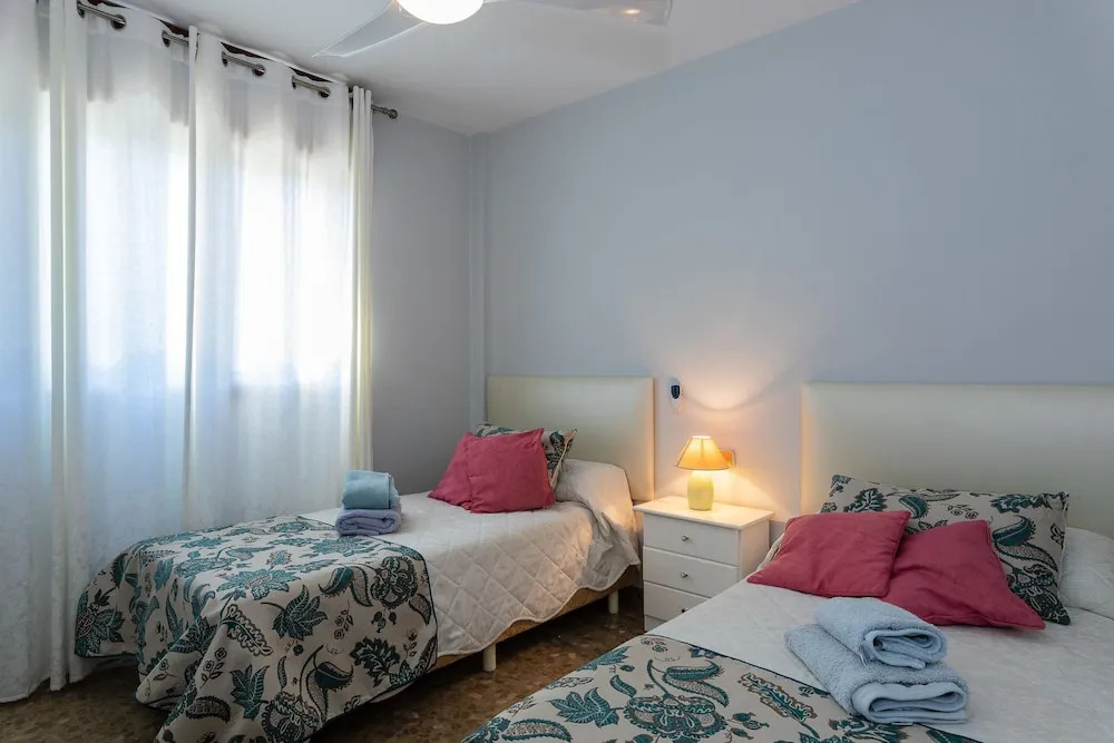 Apartamento Benalm Dena Pr Ncipe by At Home Costa