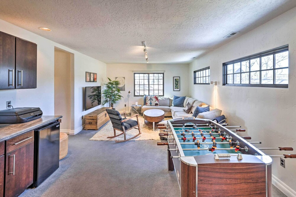 Custom Home < 2 Mi to Downtown Boise