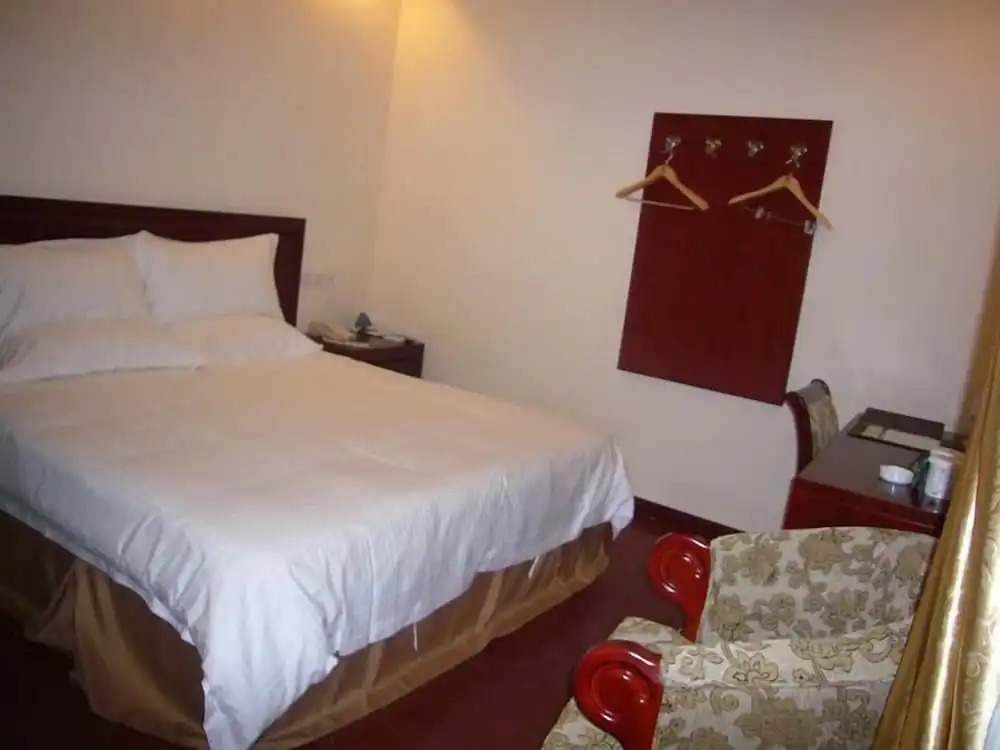 GreenTree Inn Jiangsu Suzhou International Education Zone Shihu Express Hotel