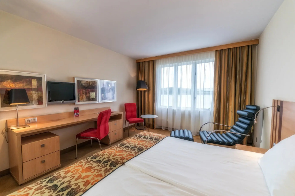 Hotel HP Park Poznań Malta