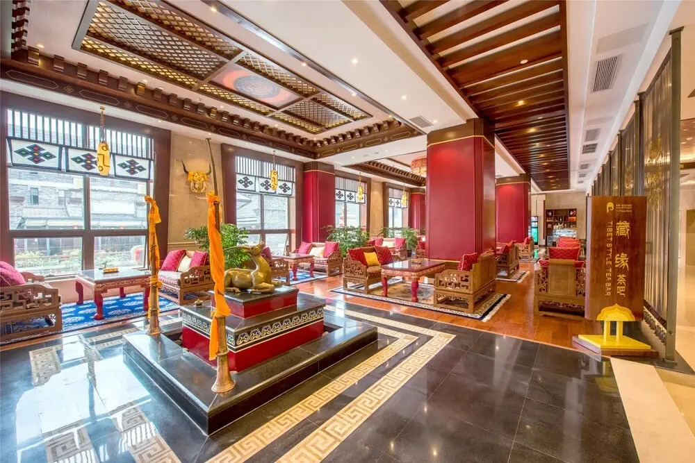 St.Potala Hotel