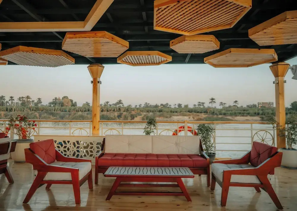 Azhar Dahabiya luxury suites
