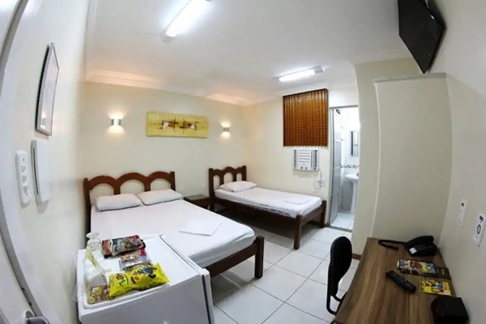 Hotel Belem Fortaleza