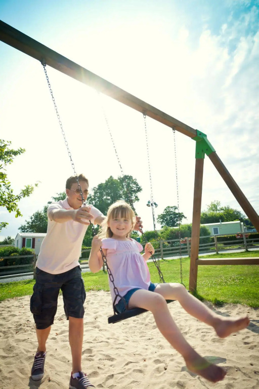 Camping de Litteau