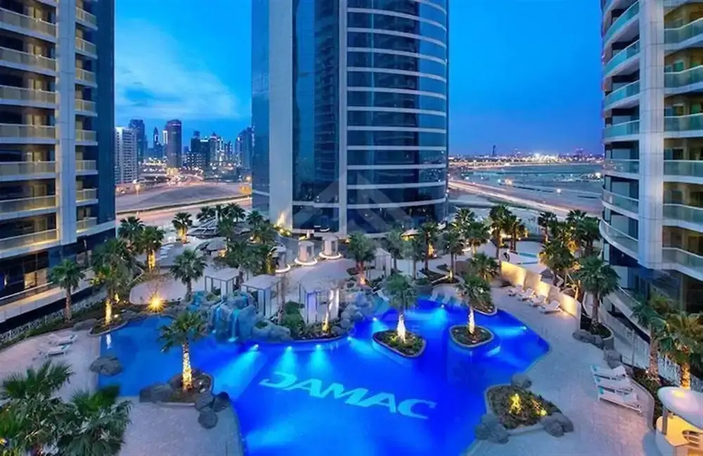 Venduras Cozy 3BR at Damac Tower