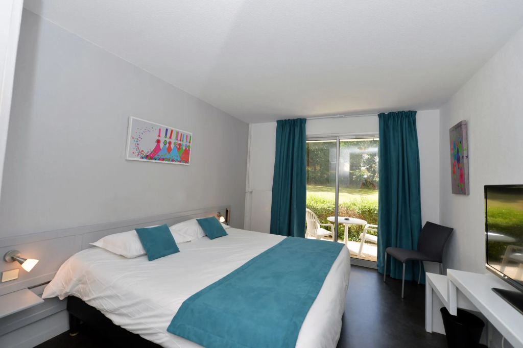 Hotel du Golf St Laurent
