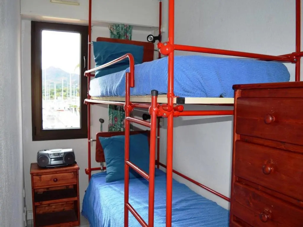 Appartement Argelès-sur-Mer, 1 pièce, 4 personnes - FR-1-225-457