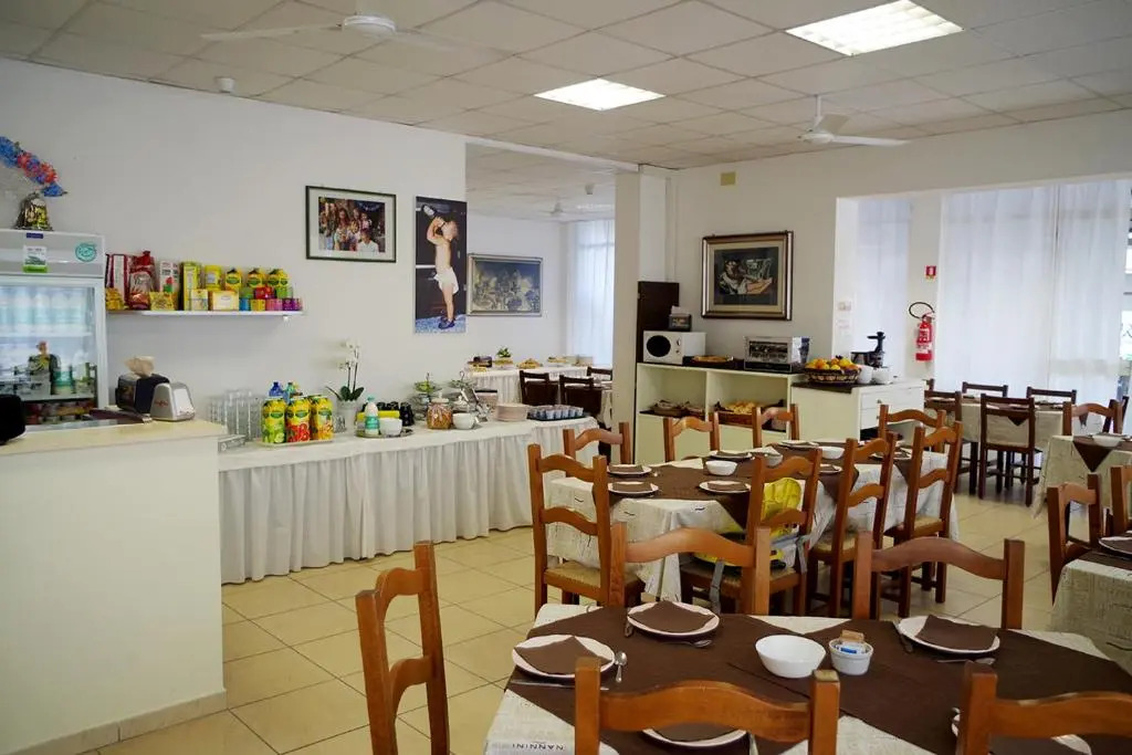 Hotel Palma D'Oro