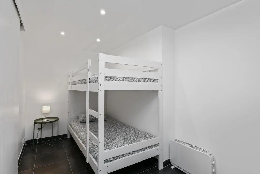 Saint Charles Apartments