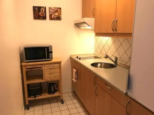 Steiner Strandappartements Appartement 205 Seeseite