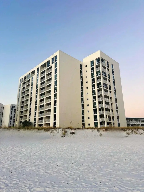 Beachfront Bliss at Shoreline Towers