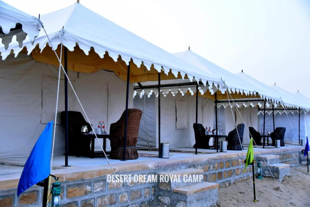 Desert Dream Royal Camp