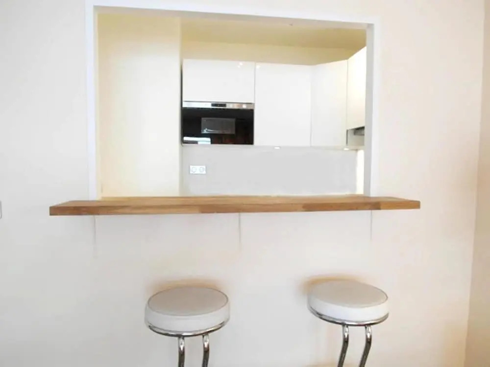 Studio in Paris, With Wifi