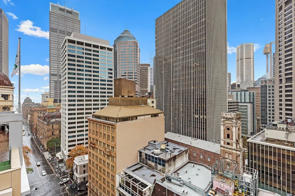 Sydney CBD Studio Apartment 503BRG