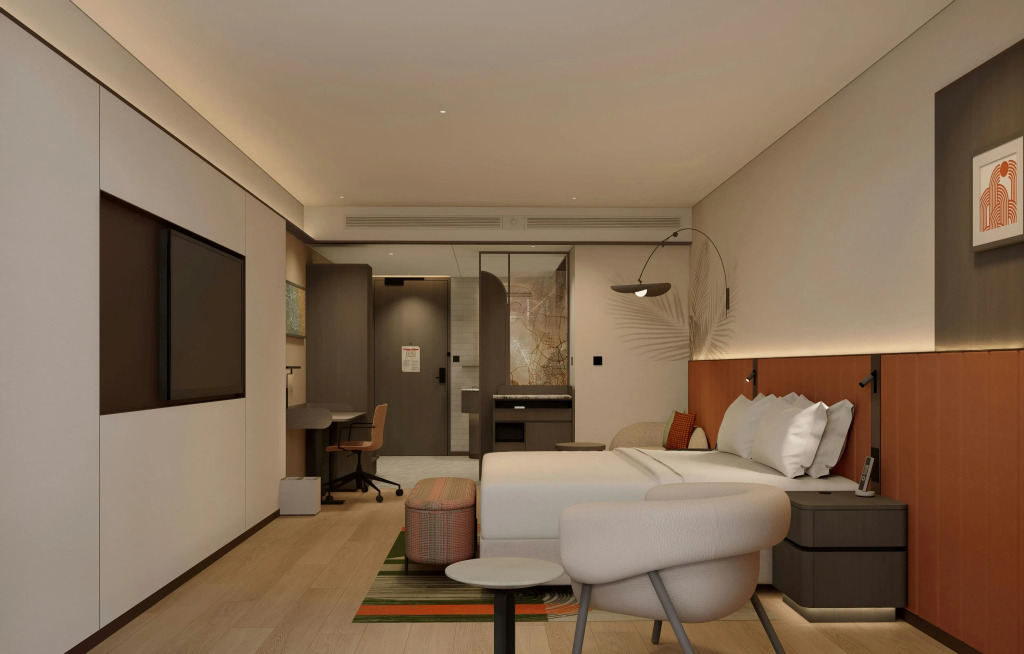 Hilton Garden Inn Zhongshan South