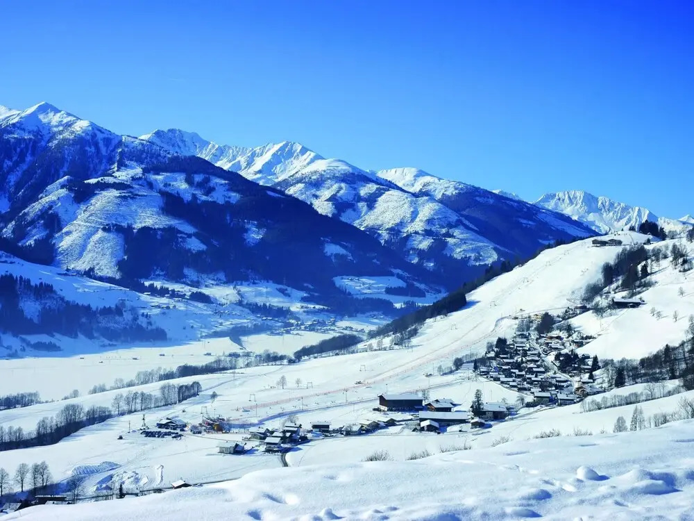 Apartment Walchen Near Ski Slopes