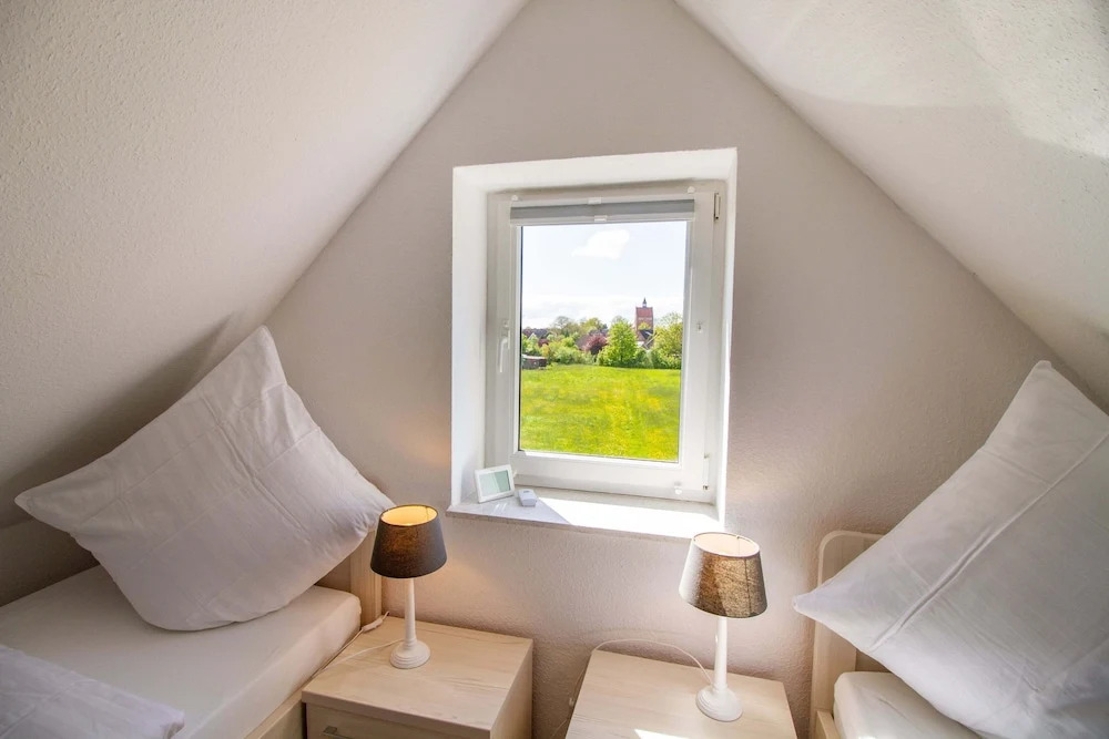 Ferienwohnung am alten Greetsieler Tief