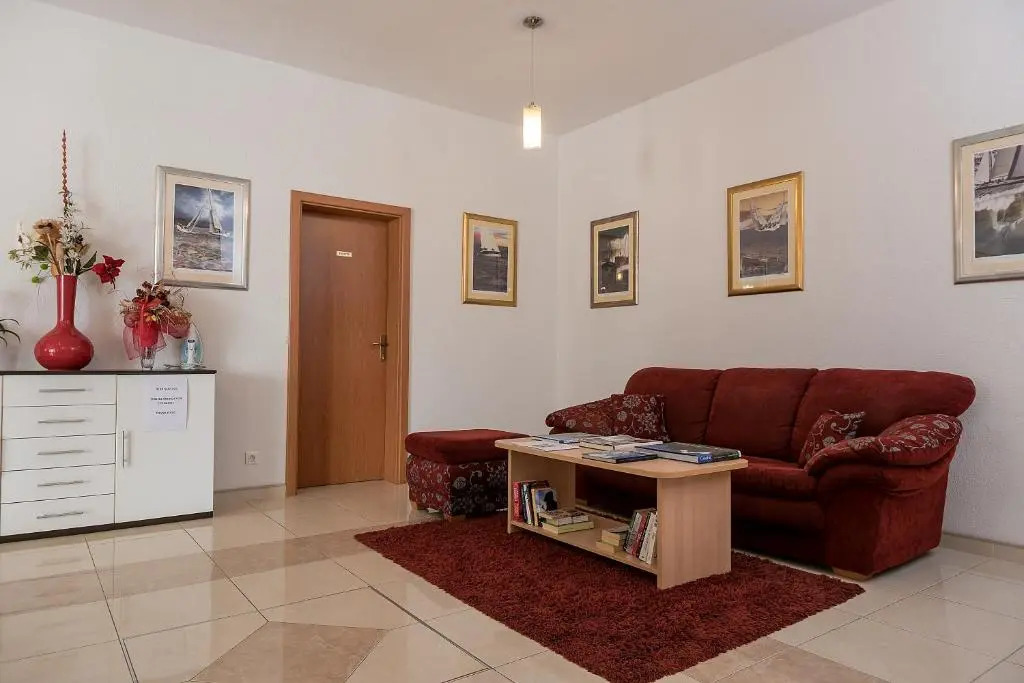 Apartments Vila Adrijana and Fitness Studio Wolf