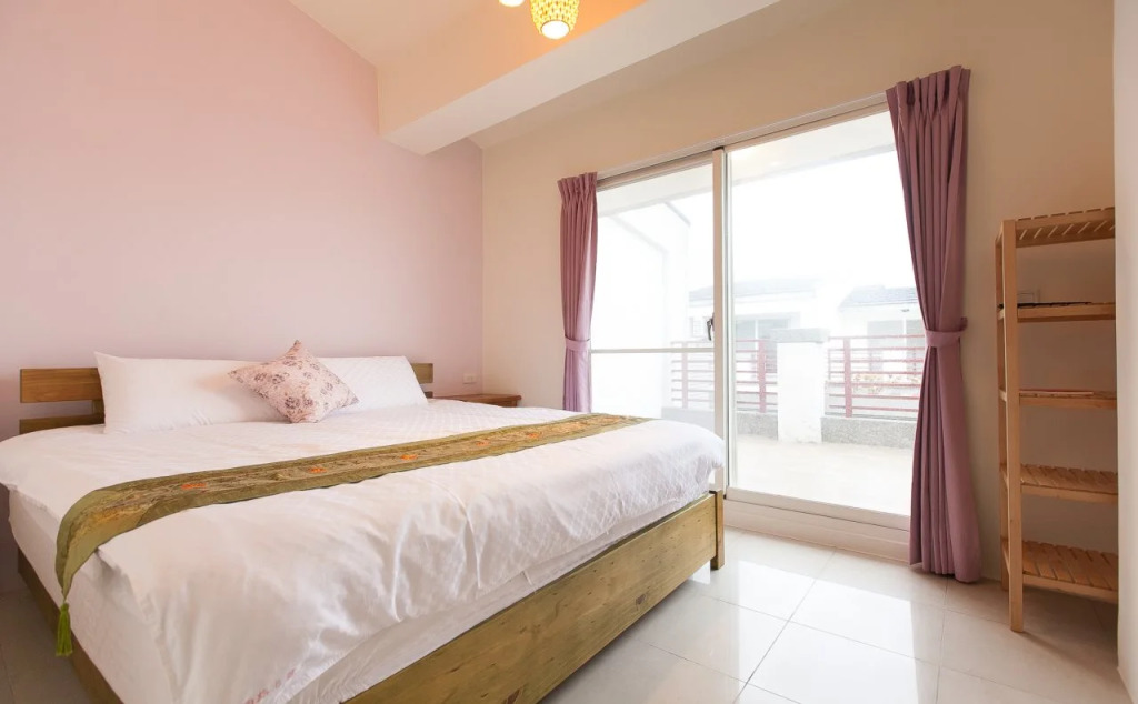 Yilan B&B - Happy Snail