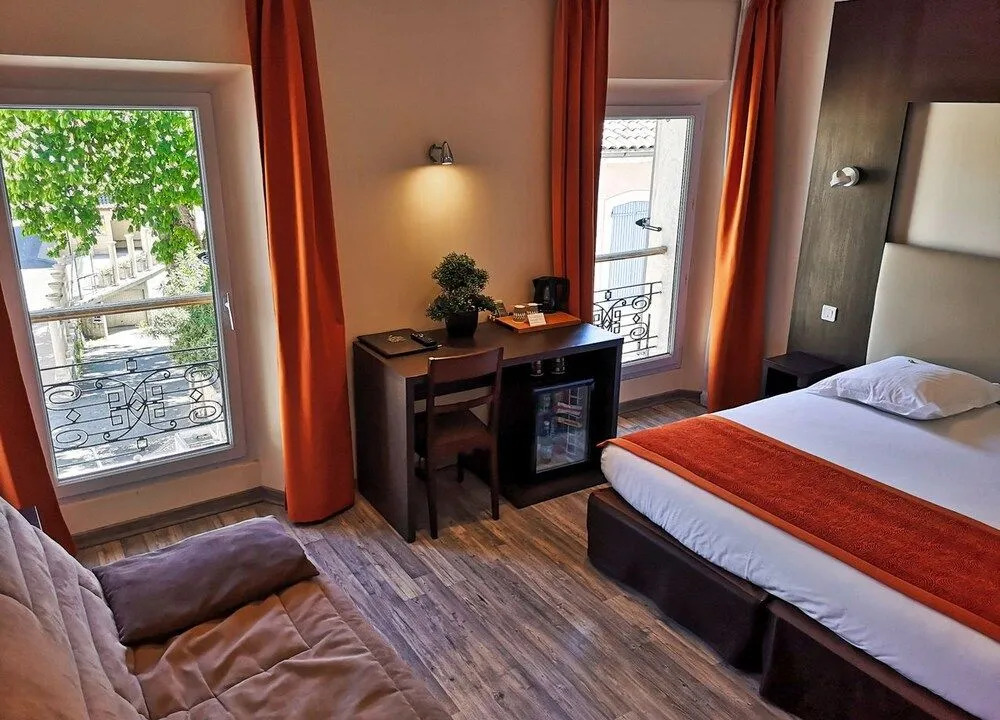 Hôtel Spa Les Alpes