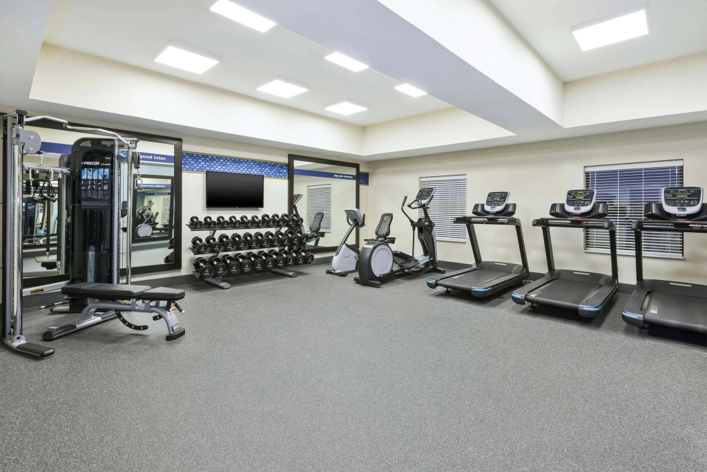 Hampton Inn Sedalia