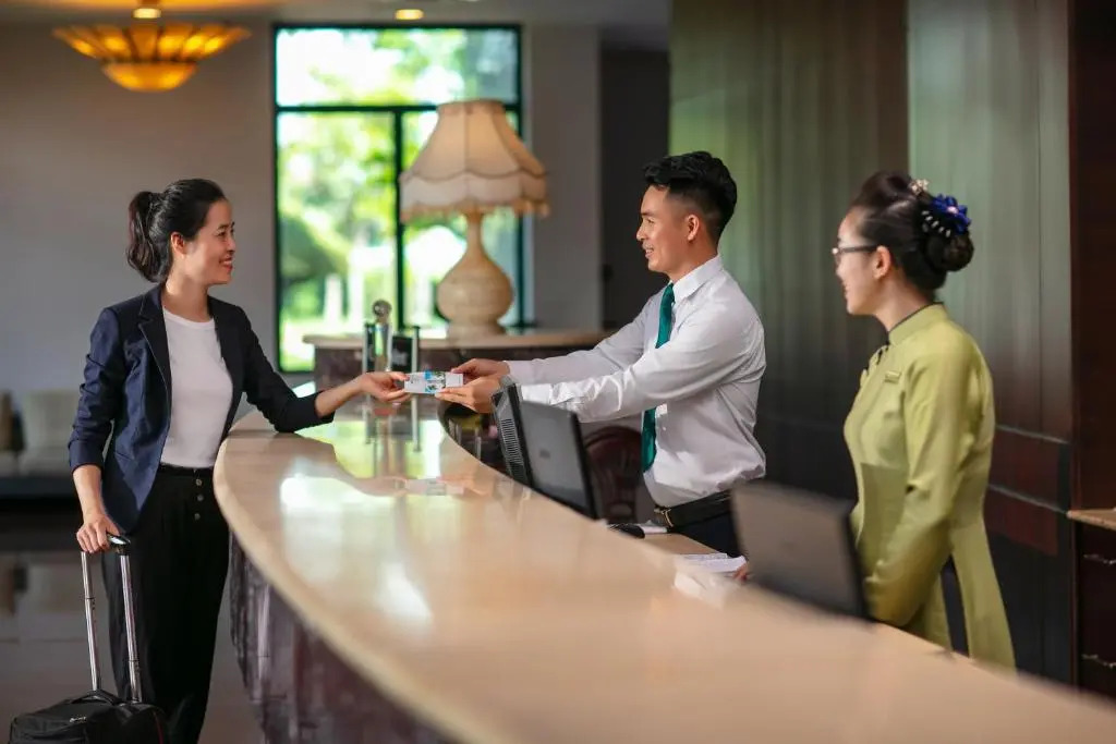 Nam Cuong Hai Duong Hotel