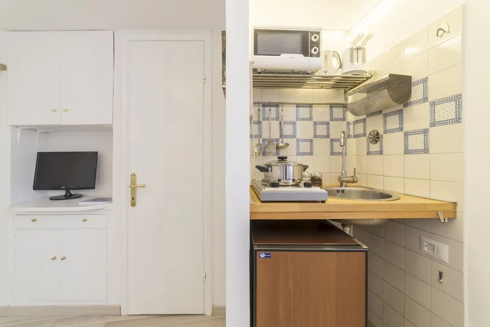 Lovely and Cosy Studio Flat in Trastevere