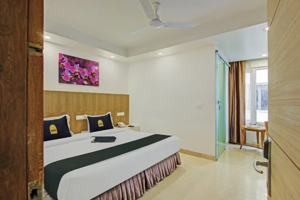 Townhouse OAK Safdarjung