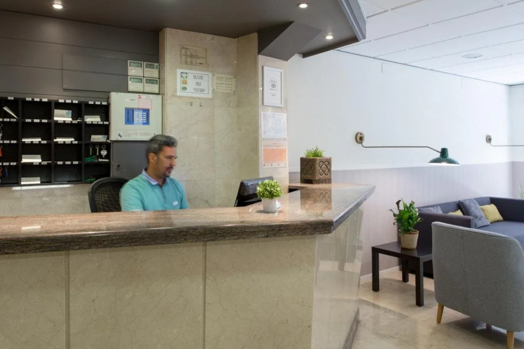 Hostal Operaramblas